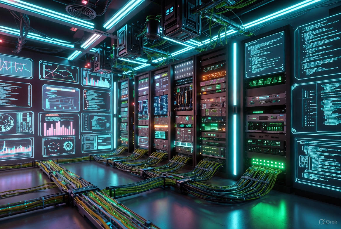 userstackdb Edge Network